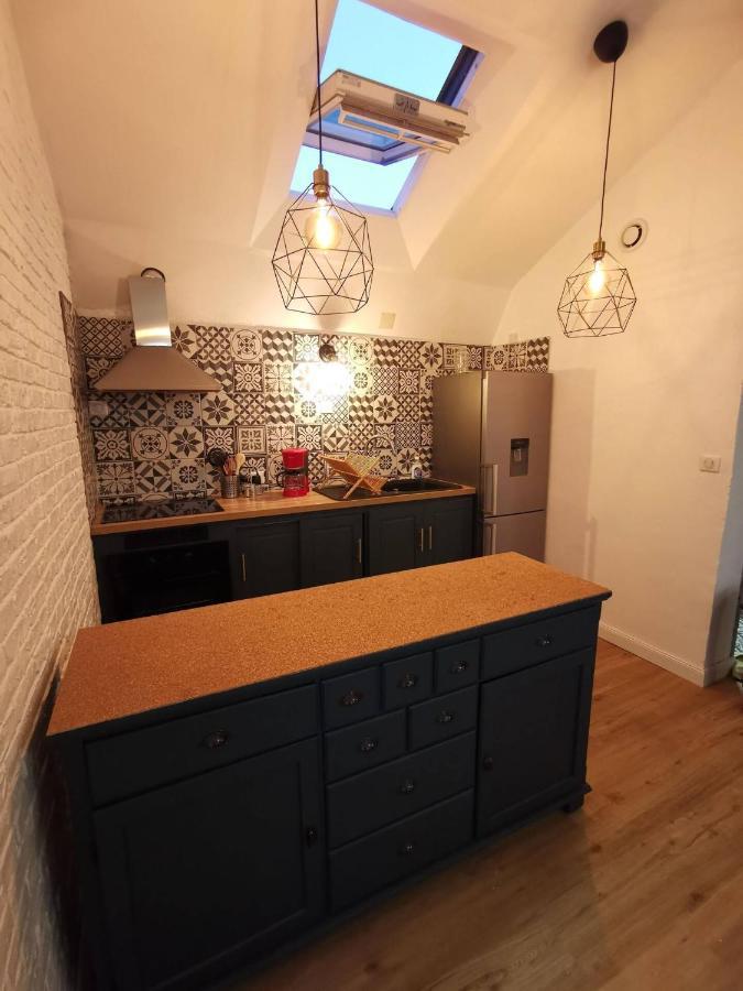 奥尔良Le Loft Jeanne公寓 外观 照片