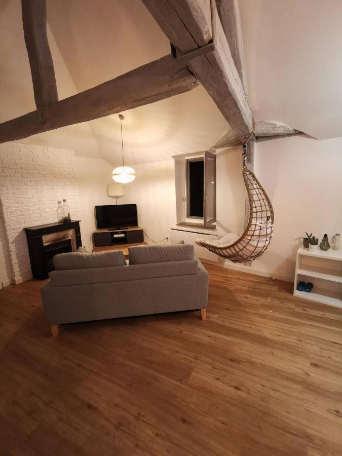 奥尔良Le Loft Jeanne公寓 外观 照片