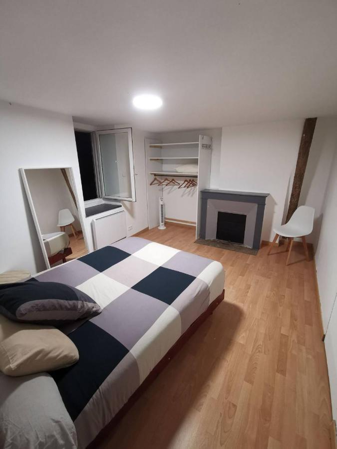 奥尔良Le Loft Jeanne公寓 外观 照片